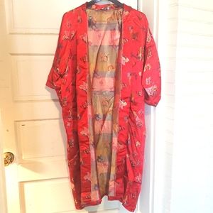 SH Butterfly Kimono